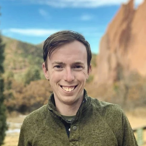 Headshot of Jacob Williams